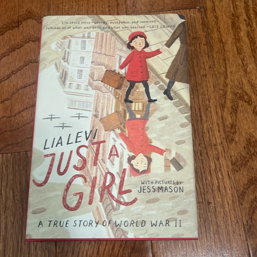 Just a girl